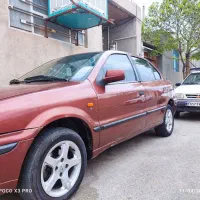 سمند ال ایکس|خودرو سواری و وانت|بیرجند, |دیوار