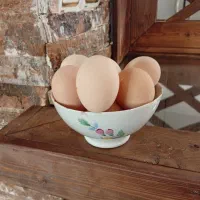 تخم مرغ محلی