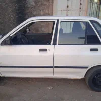 فروش خودرو پراید مدل ۹۰