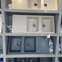 فروش سینگ گرانیتی با ضمانت ۵ سال ترک و بو و لکه|مصالح و تجهیزات ساختمان|تهران, هفده شهریور|دیوار