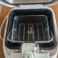 سرخ کن sunny|اجاق گاز و لوازم برقی پخت‌وپز|سمنان, |دیوار