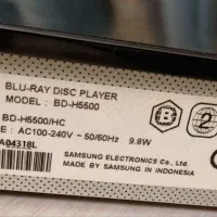 دستگاه blu-ray سامسونگ|پخش‌کننده DVD و ویدیو|پردیس, فاز ۱۱|دیوار