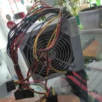 پاور لوجیکال P5 1400 500W|قطعات و لوازم جانبی رایانه|لامرد, |دیوار