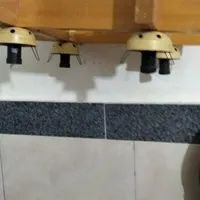 لوستر چوبی سالم|لوستر و چراغ آویز|کرمانشاه, |دیوار