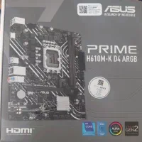 مادربرد  H610 M-K D4 Argb