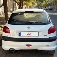 ۲۰۶ تیپ۵ کم کار ودرحد|خودرو سواری و وانت|سبزوار, هویزه|دیوار