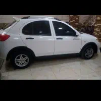 کوییک اسپرت رینگ اسپرت ساده1400تمیزسرحال سفید|خودرو سواری و وانت|بروجرد, |دیوار