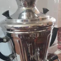سماور برقی کاملا نو ،برادران سید