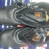 کفش نو ایمنی|کیف، کفش، کمربند|مرند, |دیوار