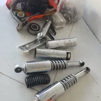 لوازم ماشین وموتور