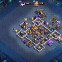 تان ۱۵ کلش آف کلنز|کنسول، بازی ویدئویی و آنلاین|آبیک, |دیوار