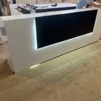 میز کارمندی تحریر کانتر کتابخانه مدیریت|دفتر کار|کرج, شهرک صدف|دیوار