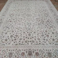 فرش امیرزاده یک تخته فرش ۱۲متری ۱۲۰۰شانه برجسته|فرش|مشهد, شاهد (شهرک غرب)|دیوار