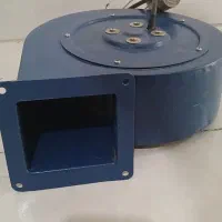 هواکش حلزونی نو