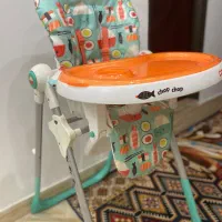 صندلی غذای خارجی