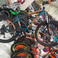 هم ارزونتر بخرهم چکی سایز۲۴و۲۶ درجه یک دیسکی چینی|دوچرخه، اسکیت، اسکوتر|کرج, گوهردشت|دیوار