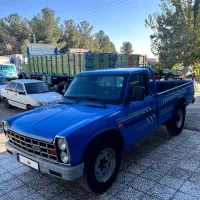 نیسان ۴۰۳ دوگانه کارخانه|خودرو سواری و وانت|اصفهان, شهرک صنعتی امیرکبیر (شاپور جدید)|دیوار