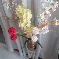 گل مصنوعی|صنایع دستی و سایر لوازم تزئینی|کرج, شهریار|دیوار