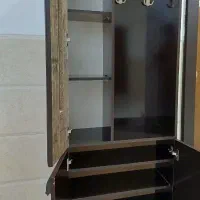 جا کفشی آینه دار ایستاده|جاکفشی، کمد، دراور|یزد, |دیوار