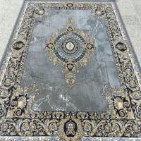 فرش نقشه ژیوا دودی ۱۲ - ۹ - ۶ متری نو|فرش|تفرش, |دیوار