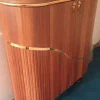 ست میز تلویزیون کنسول جاکفشی
