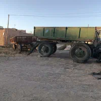 تریلی تراکتور