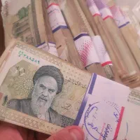 10 میلیون تومان پول نقد