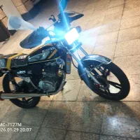 هندا کویر 200 در حد صفر بدون صدا