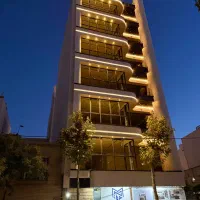 ۱۱۰متر نسترن تکواحدی طبقه ۴ /کارنو