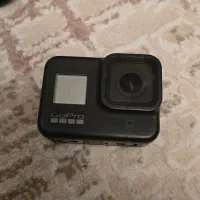 گوپرو 8 با وسایل