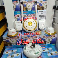پَنکه سقفی یوشا ۷۵ وات موتور سنگین وارداتی|پنکه و تصفیه‌کنندهٔ هوا|تهران, بریانک|دیوار