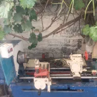 دستگاه تراش خراطی