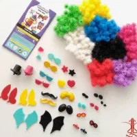 بانچمز ۴۰۰ تایی|اسباب‌بازی بچه|وحیدیه, |دیوار