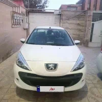 پژو ۲۰۷سقف فلز