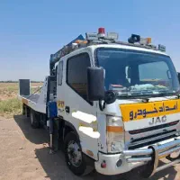 امداد خودرو، جرثقیل، خودروبر، یدکش|خدمات حمل و نقل|قزوین, |دیوار