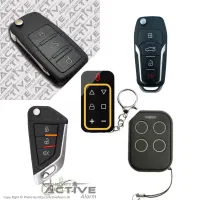 ریموت جک در برقی پارگینگ،کرکره،دزدگیر تک قیمت عمده|قطعات یدکی و لوازم جانبی|سراوان, |دیوار