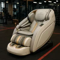 مبل ماساژور ۳ بعدی