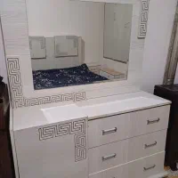 سرویس خواب ۲نفره|تخت و سرویس خواب|سنقر, |دیوار