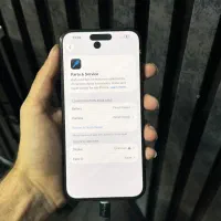 ایفون ۱۴ پرومکس ۲۵۶ زد ای zaa