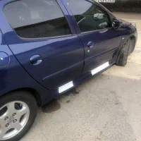 پژو ۲۰۷|خودرو سواری و وانت|مرند, |دیوار