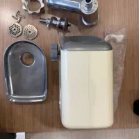 چرخ گوشت ناسیونال اصل ژاپن.آکبند