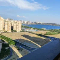 ۱۹۵ متر ۳خواب بسیار خوش نقشه ویو ابدی برج بهاران|فروش آپارتمان|تهران, دریاچه شهدای خلیج فارس|دیوار