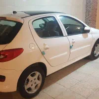 پژو ۲۰۷ پاناروما سقف شیشه tu5+ رینگ آلومینیوم|خودرو سواری و وانت|کرمانشاه, |دیوار