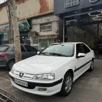 پژو پارس tu5 مدل ۱۴۰۰