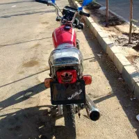 موتور هندا مزایده مدل ۸۶