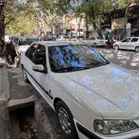 پارس مدل ۸۶ دوگانه کارخونه