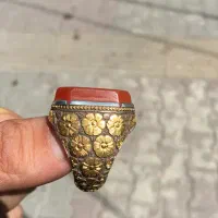 انگشتر چهل گل شیخی