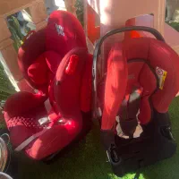 صندلی ماشین وکریر