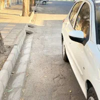 ۲۰۷ کم کار بدون نقطه و خط|خودرو سواری و وانت|سبزوار, پاسداران|دیوار