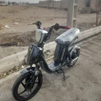 متور برقی ثمین ۵۰۰وات|موتورسیکلت|قائن, |دیوار